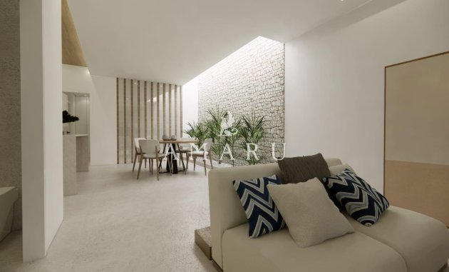 Nouvelle construction - Apartment -
Catral - pueblo