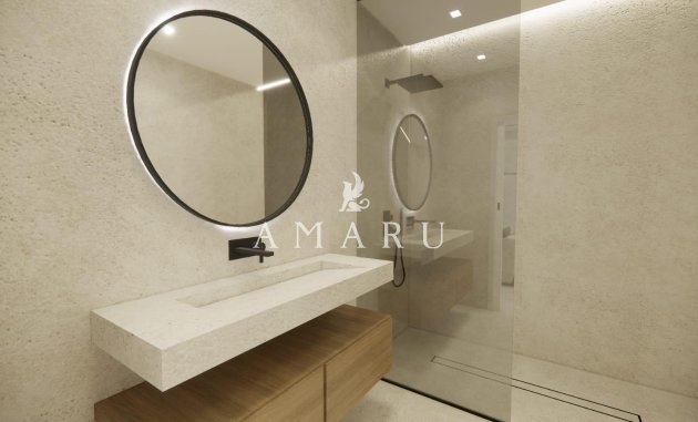 Nouvelle construction - Apartment -
Catral - pueblo