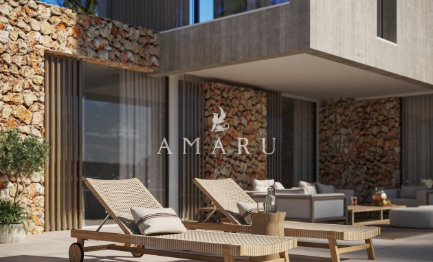 New Build - Villa -
Jávea Xàbia - Valle del Sol