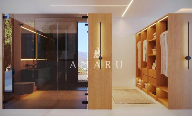 New Build - Villa -
Jávea Xàbia - Valle del Sol