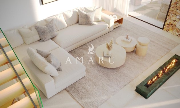 New Build - Villa -
Jávea Xàbia - Valle del Sol