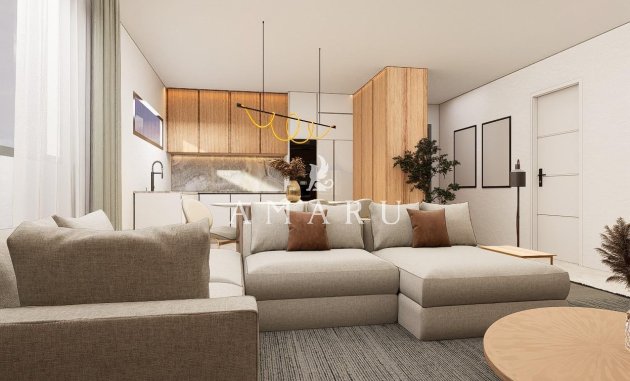 New Build - Apartment -
Pilar de la Horadada - pueblo