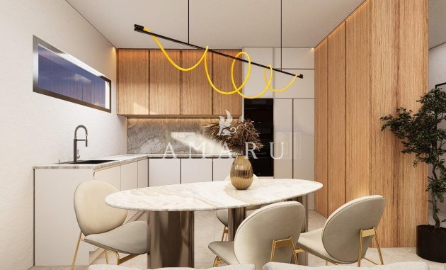 Nieuwbouw Woningen - Apartment -
Pilar de la Horadada - pueblo