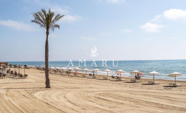 New Build - Apartment -
Guardamar del Segura - Pueblo