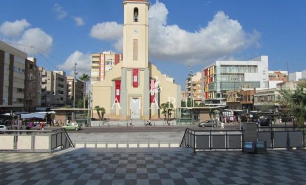 Nieuwbouw Woningen - Penthouse -
Guardamar del Segura - Pueblo