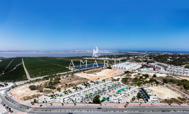 New Build - Bungalow -
Torrevieja - Lago Jardín II