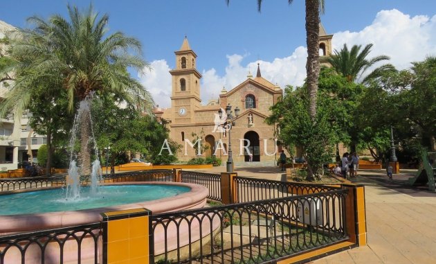 New Build - Bungalow -
Torrevieja - Lago Jardín II