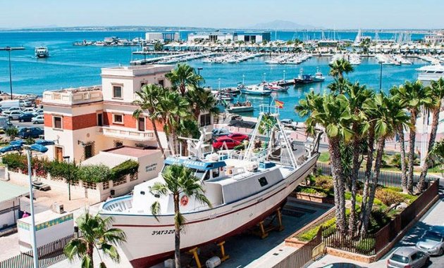 Nouvelle construction - Apartment -
Santa Pola - Playa Tamarit