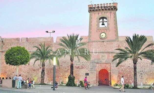 Nouvelle construction - Apartment -
Santa Pola - Playa Tamarit