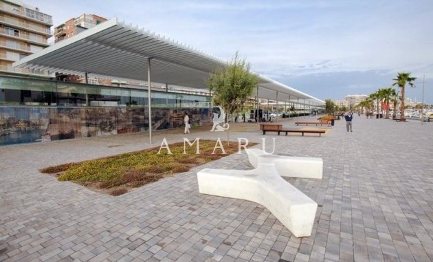 Nouvelle construction - Apartment -
Santa Pola - Playa Tamarit