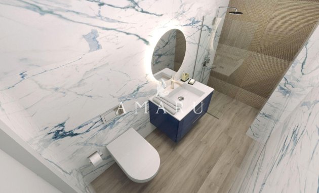 Nieuwbouw Woningen - Apartment -
Torrevieja - Parque de las Naciones