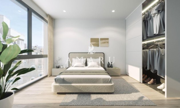 Nieuwbouw Woningen - Apartment -
Torrevieja - Parque de las Naciones