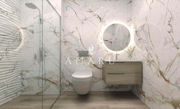 Nieuwbouw Woningen - Apartment -
Torrevieja - Parque de las Naciones