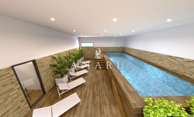 Nieuwbouw Woningen - Apartment -
Torrevieja - Parque de las Naciones