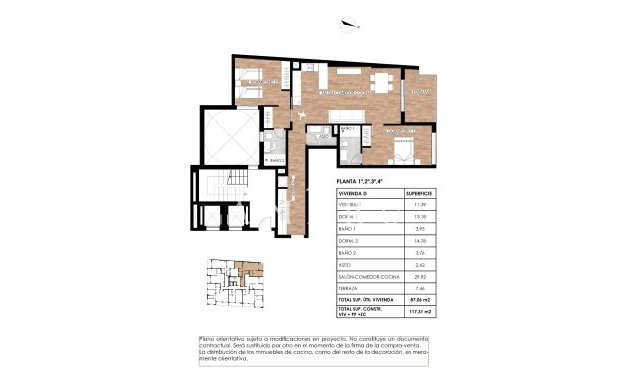 Nieuwbouw Woningen - Apartment -
Torrevieja - Parque de las Naciones