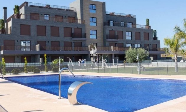 Nieuwbouw Woningen - Penthouse -
Denia - Playa Deveses