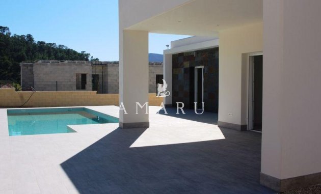 Nouvelle construction - Villa -
La Romana - Villas de la Romana