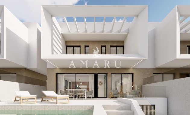 Nieuwbouw Woningen - Quad House -
Dolores - San Juan Alicante