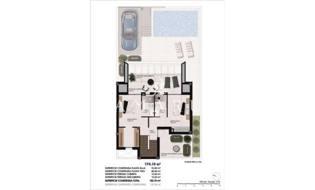 Nieuwbouw Woningen - Quad House -
Dolores - San Juan Alicante