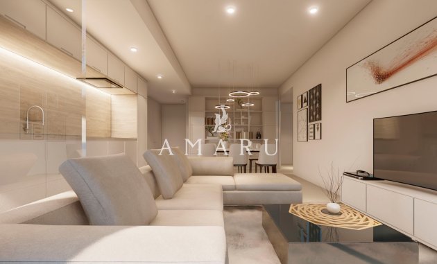 Nouvelle construction - Attique -
Benalmádena