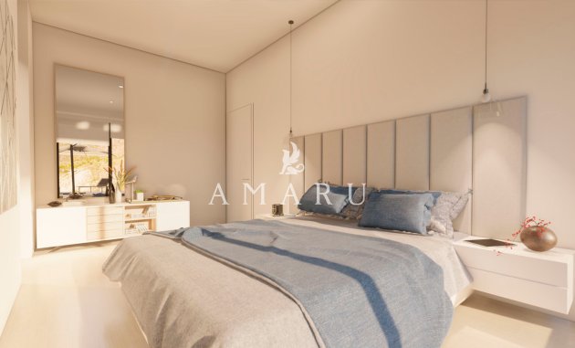 Nieuwbouw Woningen - Penthouse -
Benalmádena