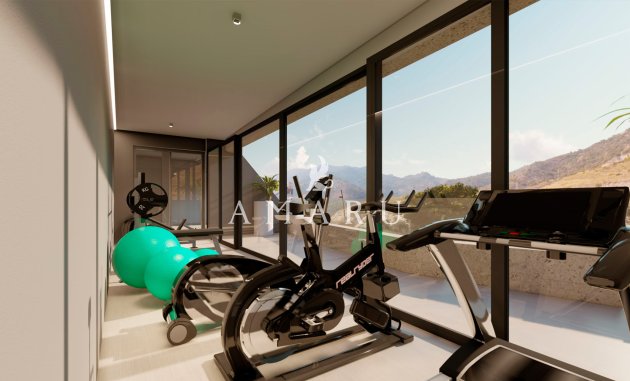 Nieuwbouw Woningen - Penthouse -
Benalmádena
