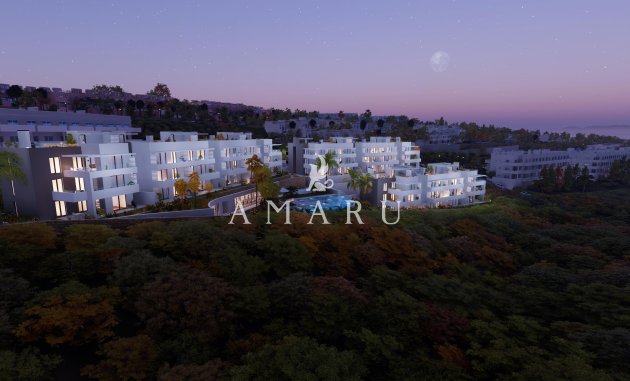 Nieuwbouw Woningen - Penthouse -
Manilva