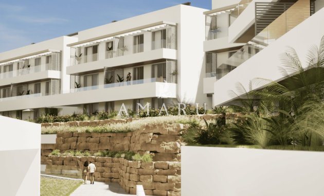 Nieuwbouw Woningen - Penthouse -
Manilva