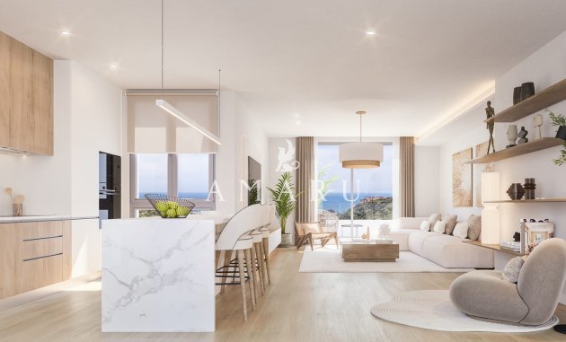 Nieuwbouw Woningen - Penthouse -
Manilva