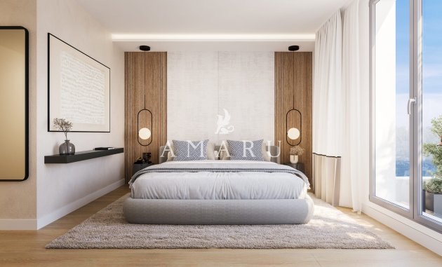 Nieuwbouw Woningen - Penthouse -
Manilva