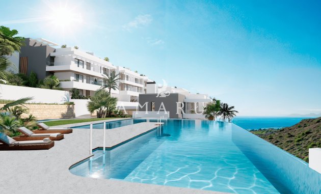 Nieuwbouw Woningen - ground-floor -
Manilva