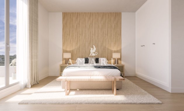 Nieuwbouw Woningen - ground-floor -
Manilva