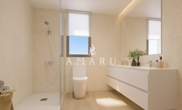 Nieuwbouw Woningen - ground-floor -
Manilva