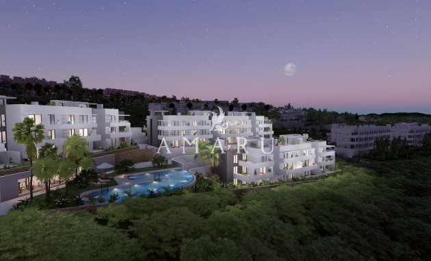 Nouvelle construction - ground-floor -
Manilva