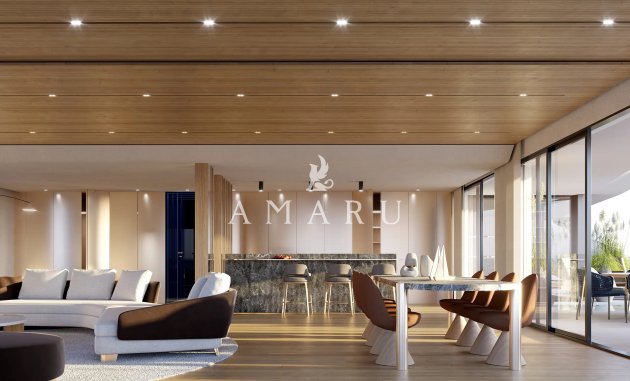 Nieuwbouw Woningen - Villa -
Fuengirola