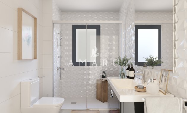 New Build - Penthouse -
Fuengirola