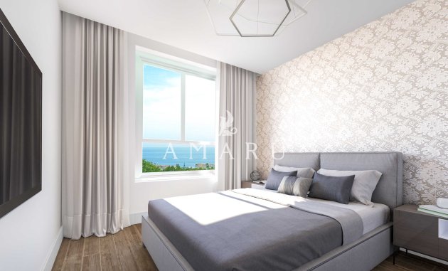 New Build - terraced -
Torremolinos