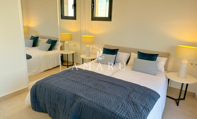 Nieuwbouw Woningen - Town House -
Cuevas Del Almanzora - Desert Springs Golf Club