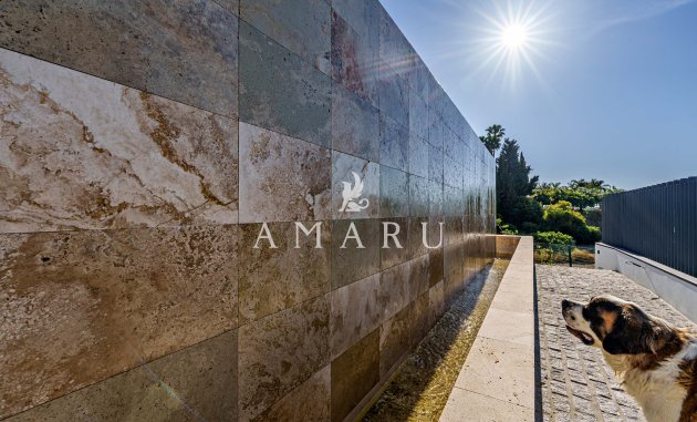 Nieuwbouw Woningen - Villa -
Benalmádena