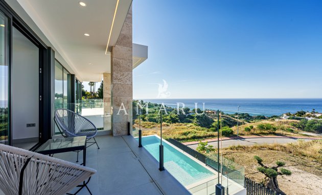Nieuwbouw Woningen - Villa -
Benalmádena