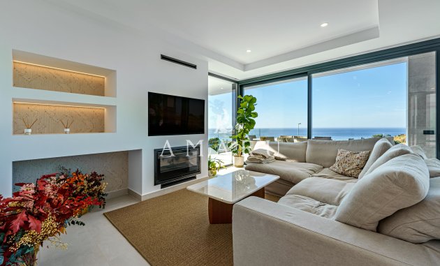 Nieuwbouw Woningen - Villa -
Benalmádena