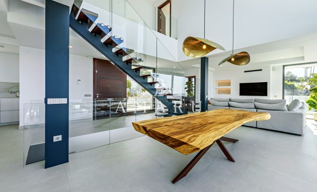 Nieuwbouw Woningen - Villa -
Benalmádena