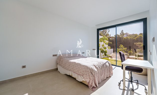 Nieuwbouw Woningen - Villa -
Benalmádena