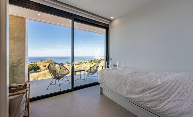 Nieuwbouw Woningen - Villa -
Benalmádena