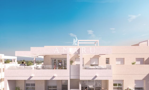 Nieuwbouw Woningen - ground-floor -
Marbella