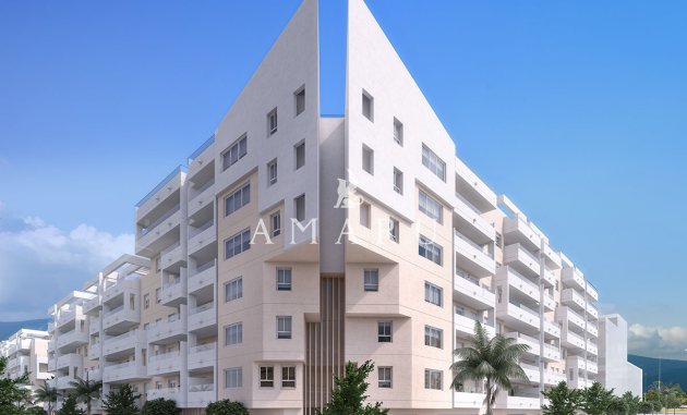 Nieuwbouw Woningen - ground-floor -
Marbella