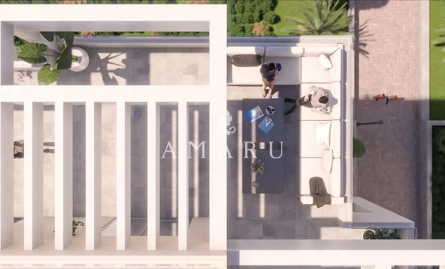 Nieuwbouw Woningen - ground-floor -
Marbella