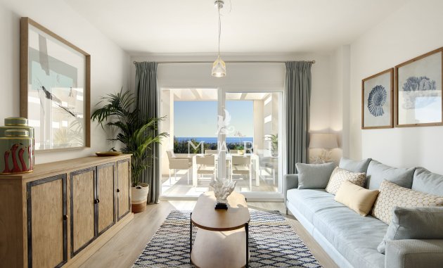 Nieuwbouw Woningen - Apartment -
Marbella