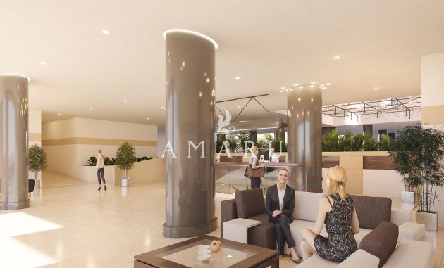 Nieuwbouw Woningen - Apartment -
Marbella