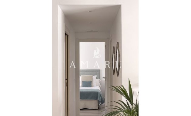 Nieuwbouw Woningen - Penthouse -
Marbella